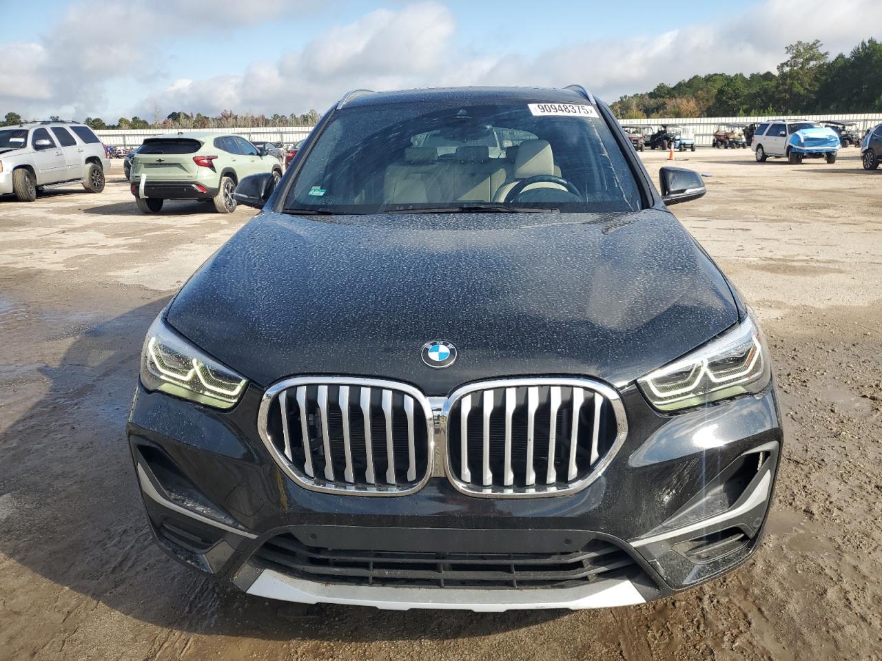 2022 BMW X1