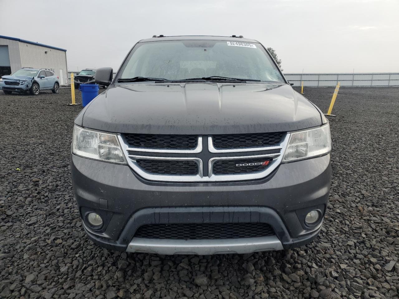 2016 DODGE JOURNEY