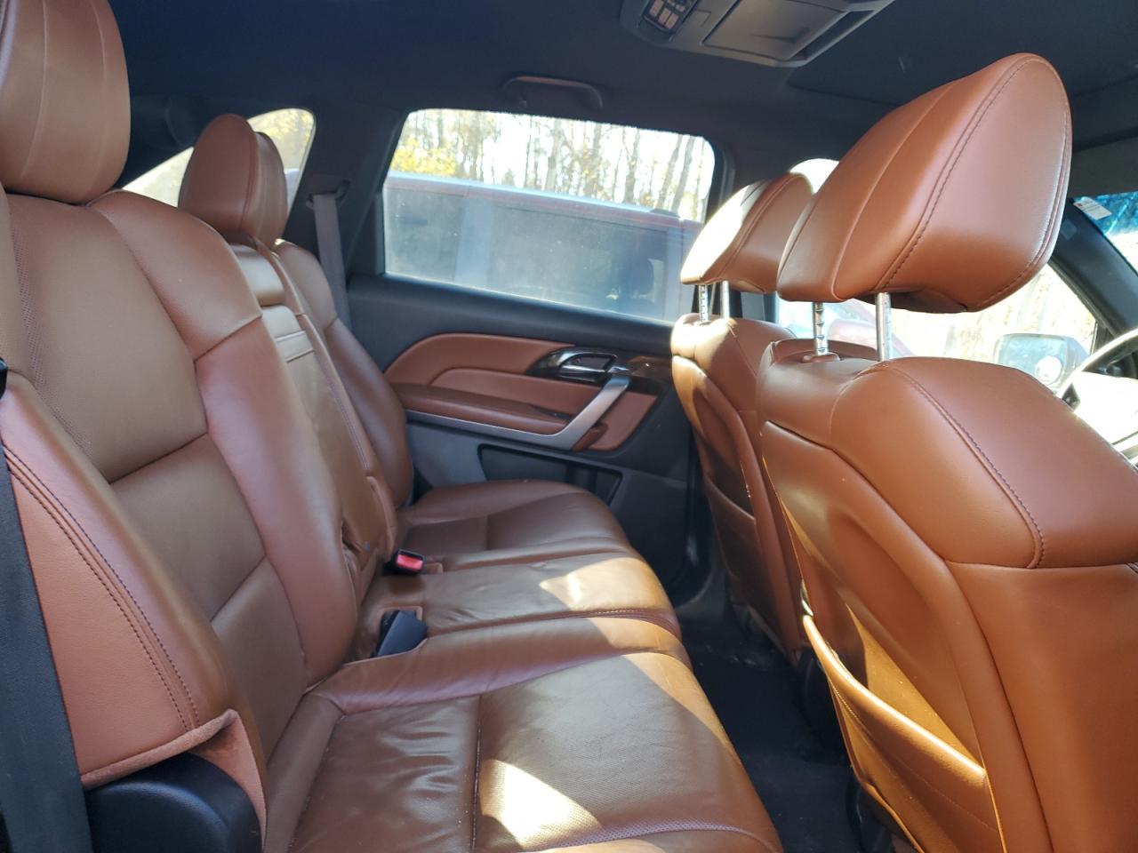 2010 ACURA MDX