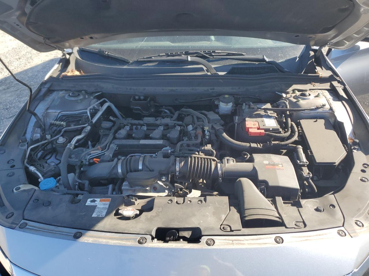 2018 HONDA ACCORD