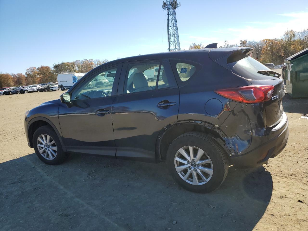2015 MAZDA CX-5