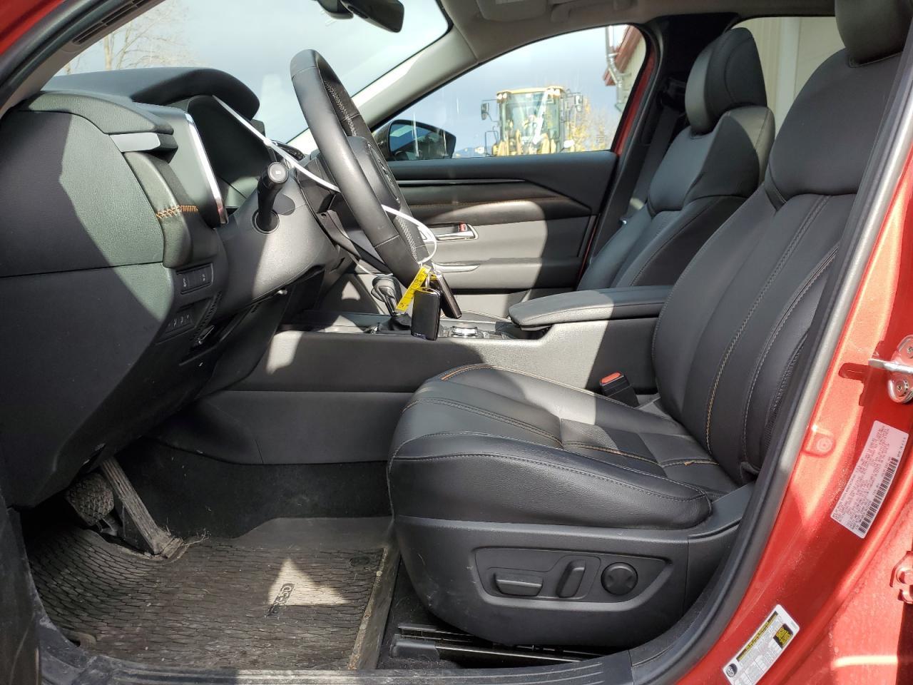 2025 MAZDA CX-50