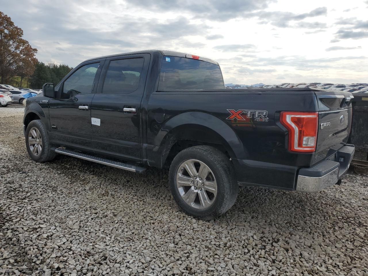 2016 FORD F-150