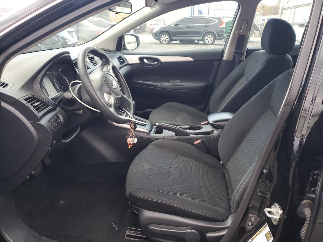 2019 NISSAN SENTRA