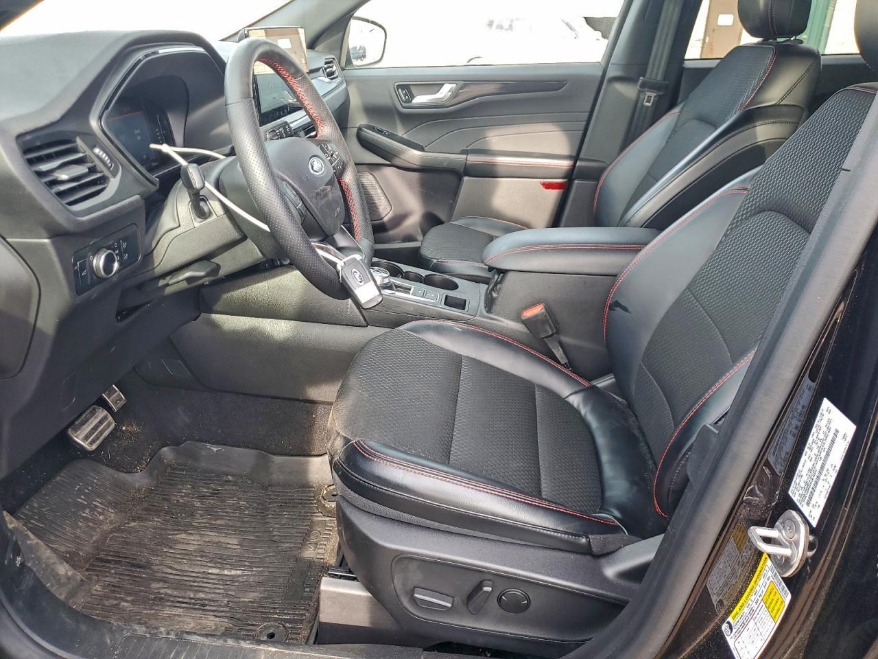 2024 FORD ESCAPE