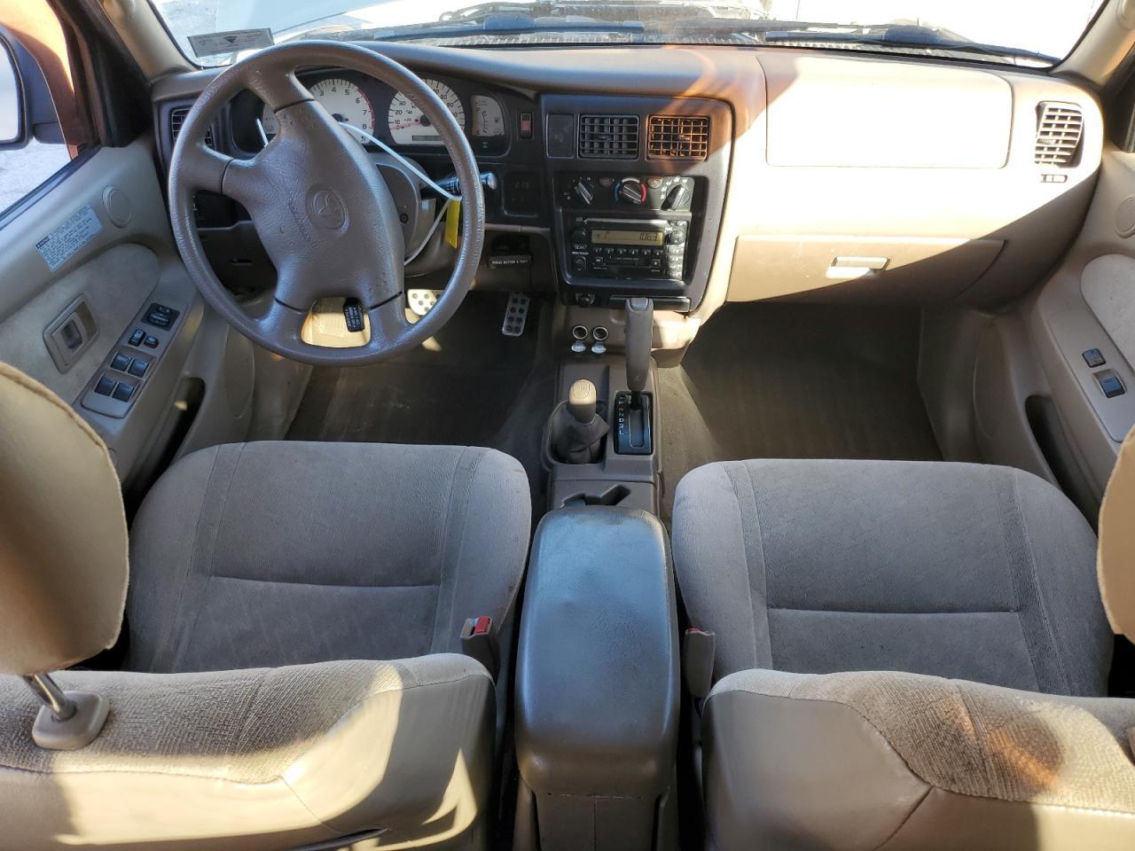 2003 TOYOTA TACOMA