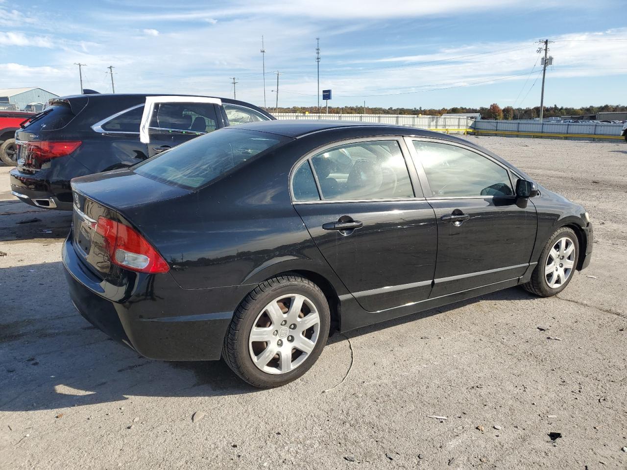 2010 HONDA CIVIC