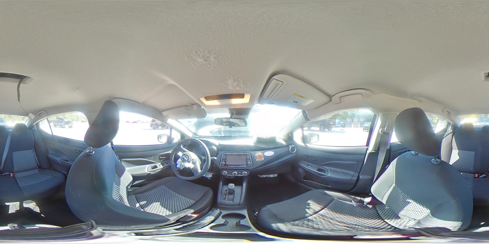 2024 NISSAN VERSA