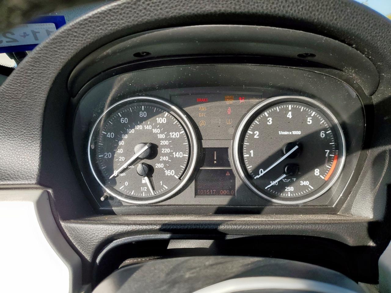 2008 BMW 3 SERIES