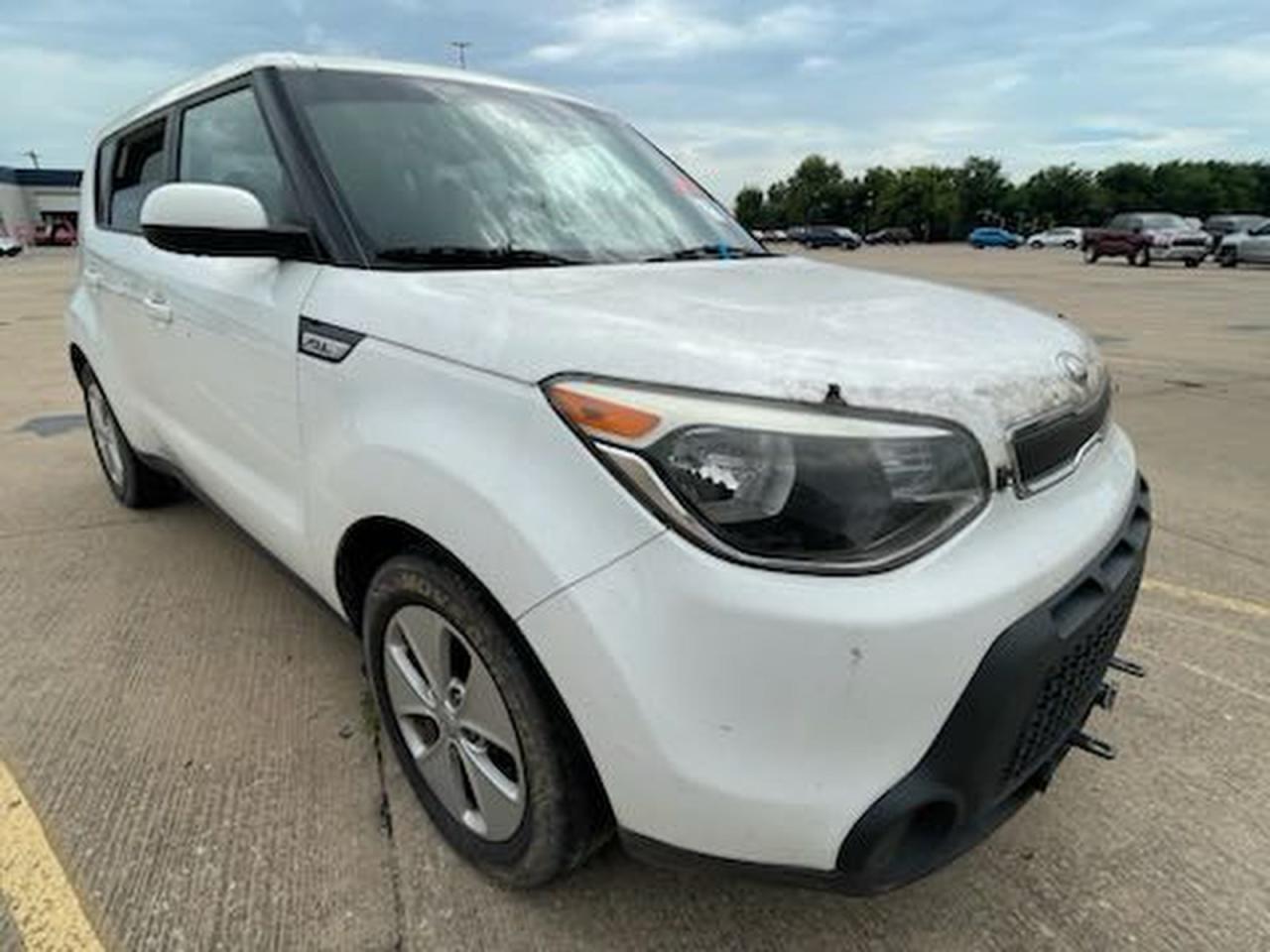2016 KIA SOUL
