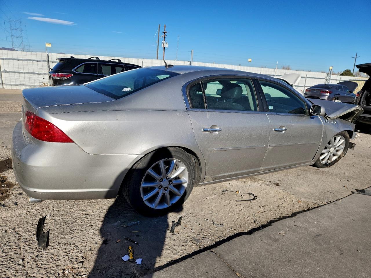 2006 BUICK Lucerne