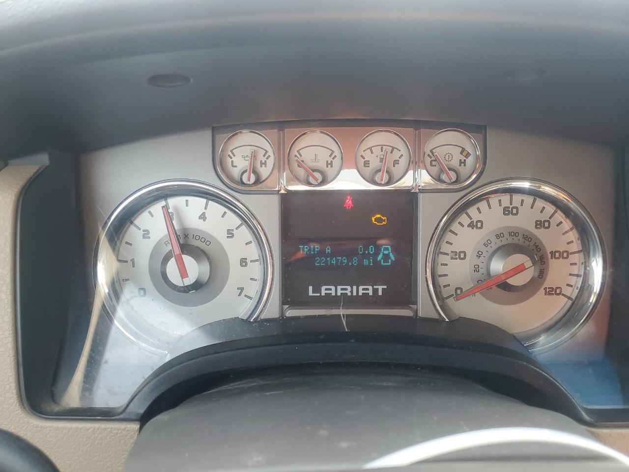 2010 FORD F-150