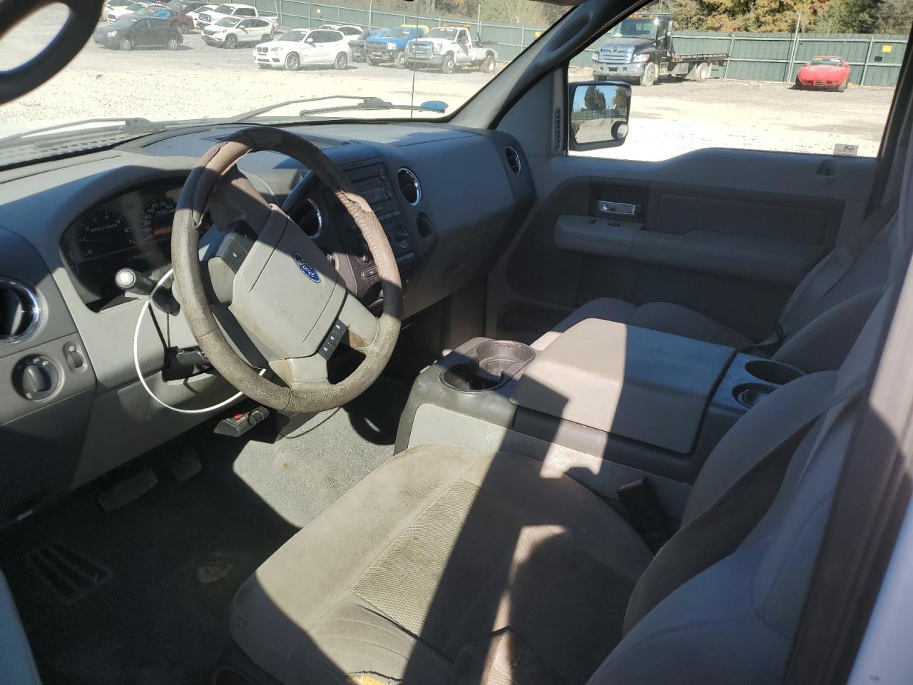 2006 FORD F-150