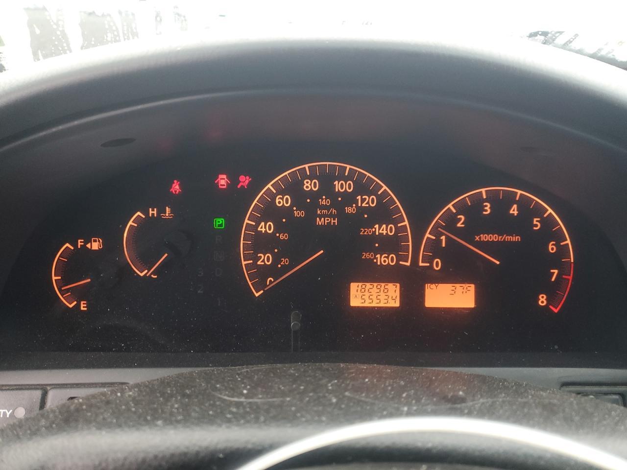 2004 INFINITI I35