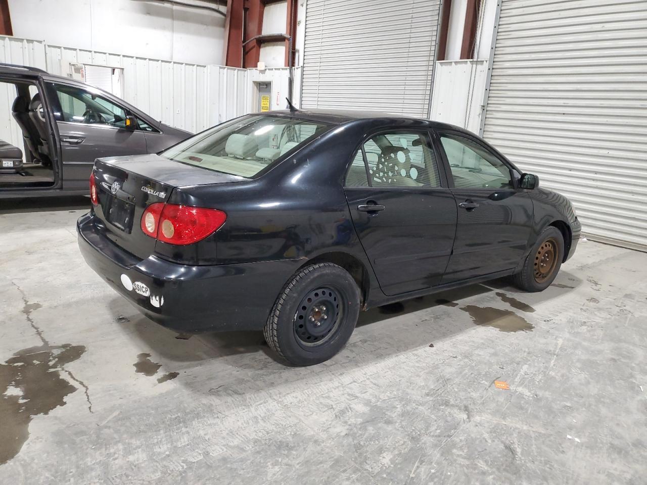 2007 TOYOTA COROLLA