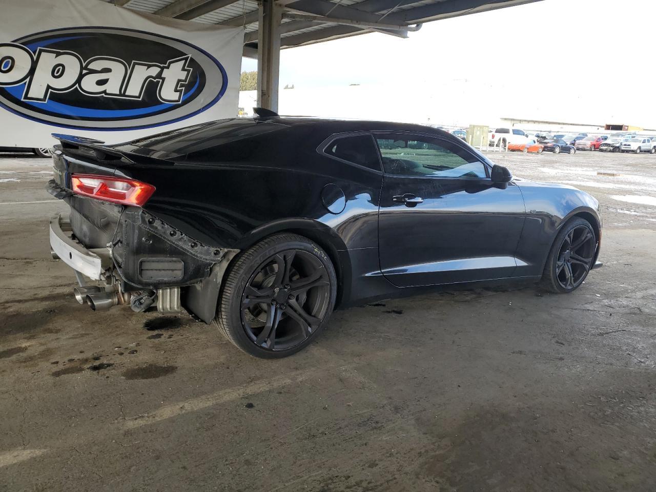 2016 CHEVROLET Camaro