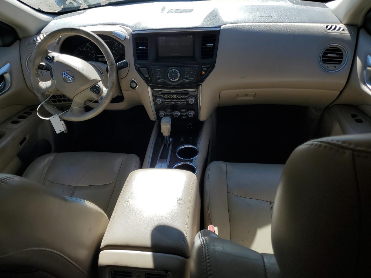 2013 NISSAN PATHFINDER