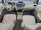2012 TOYOTA SIENNA