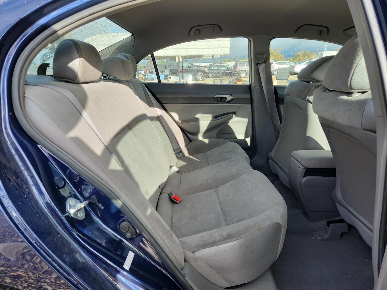 2008 HONDA CIVIC
