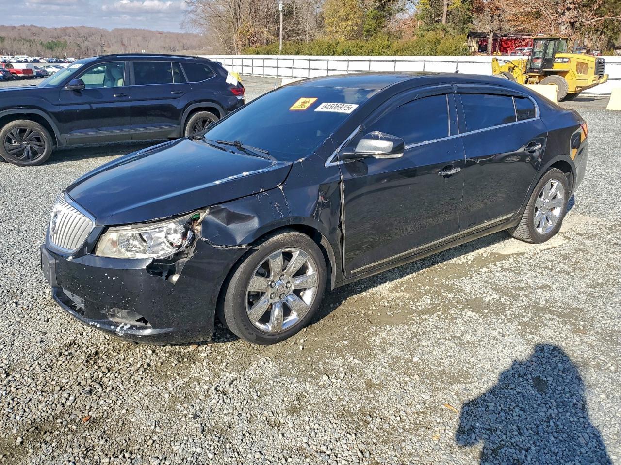2010 BUICK LACROSSE