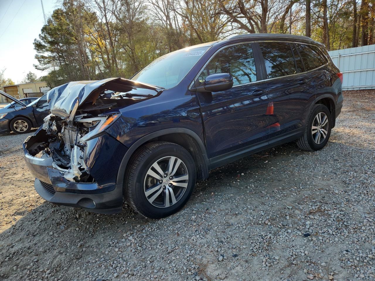 2016 HONDA PILOT