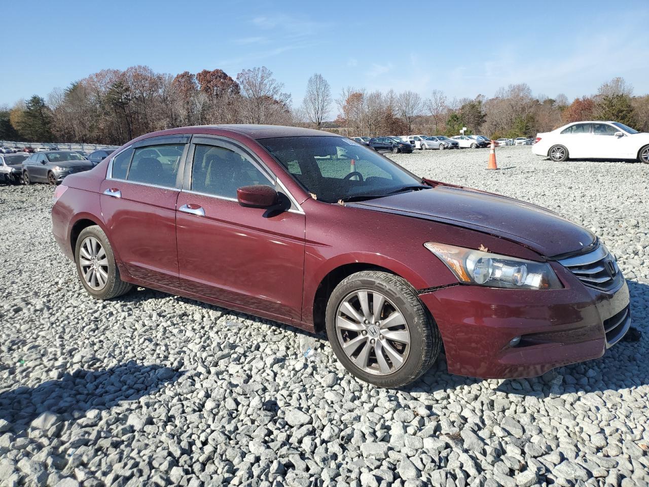 2011 HONDA ACCORD