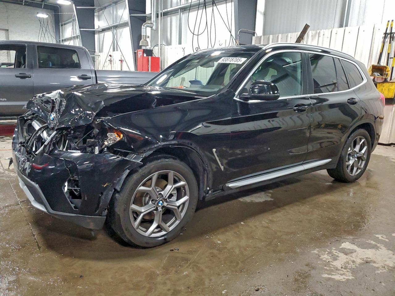 2022 BMW X3