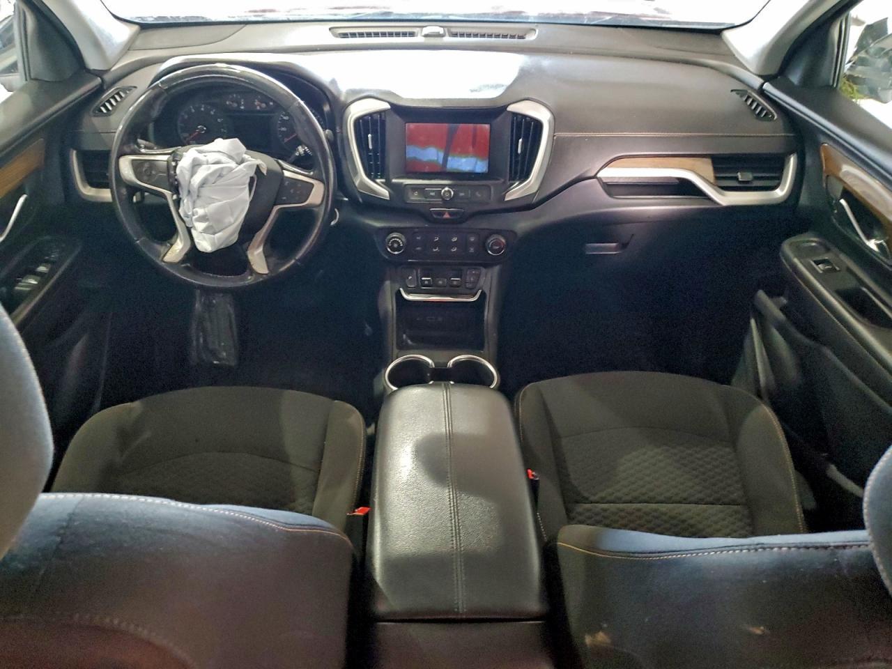 2018 GMC Terrain