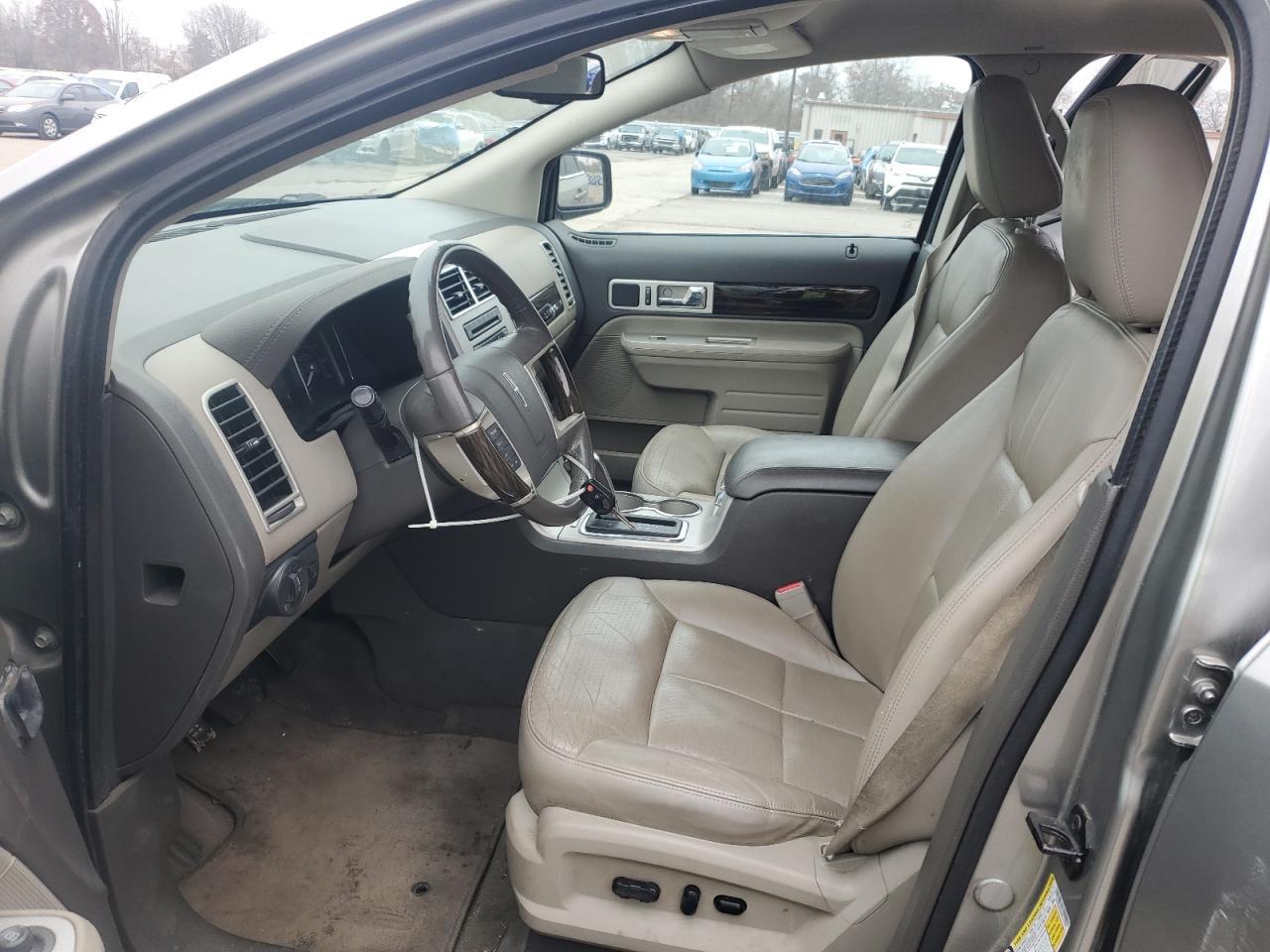 2008 LINCOLN MKX