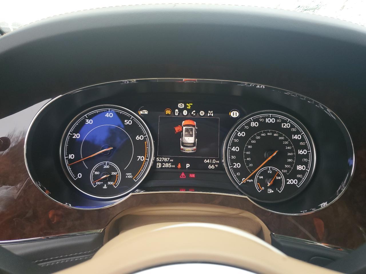 2018 BENTLEY Bentayga