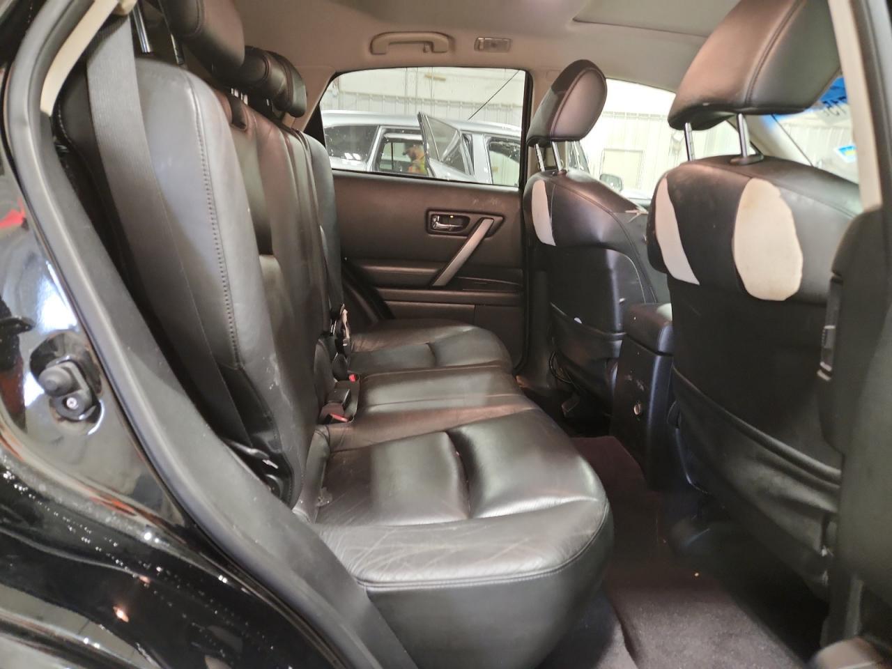 2006 INFINITI FX35