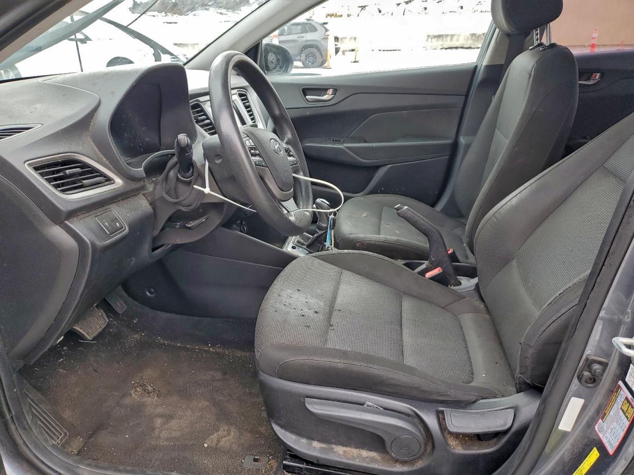 2019 HYUNDAI ACCENT