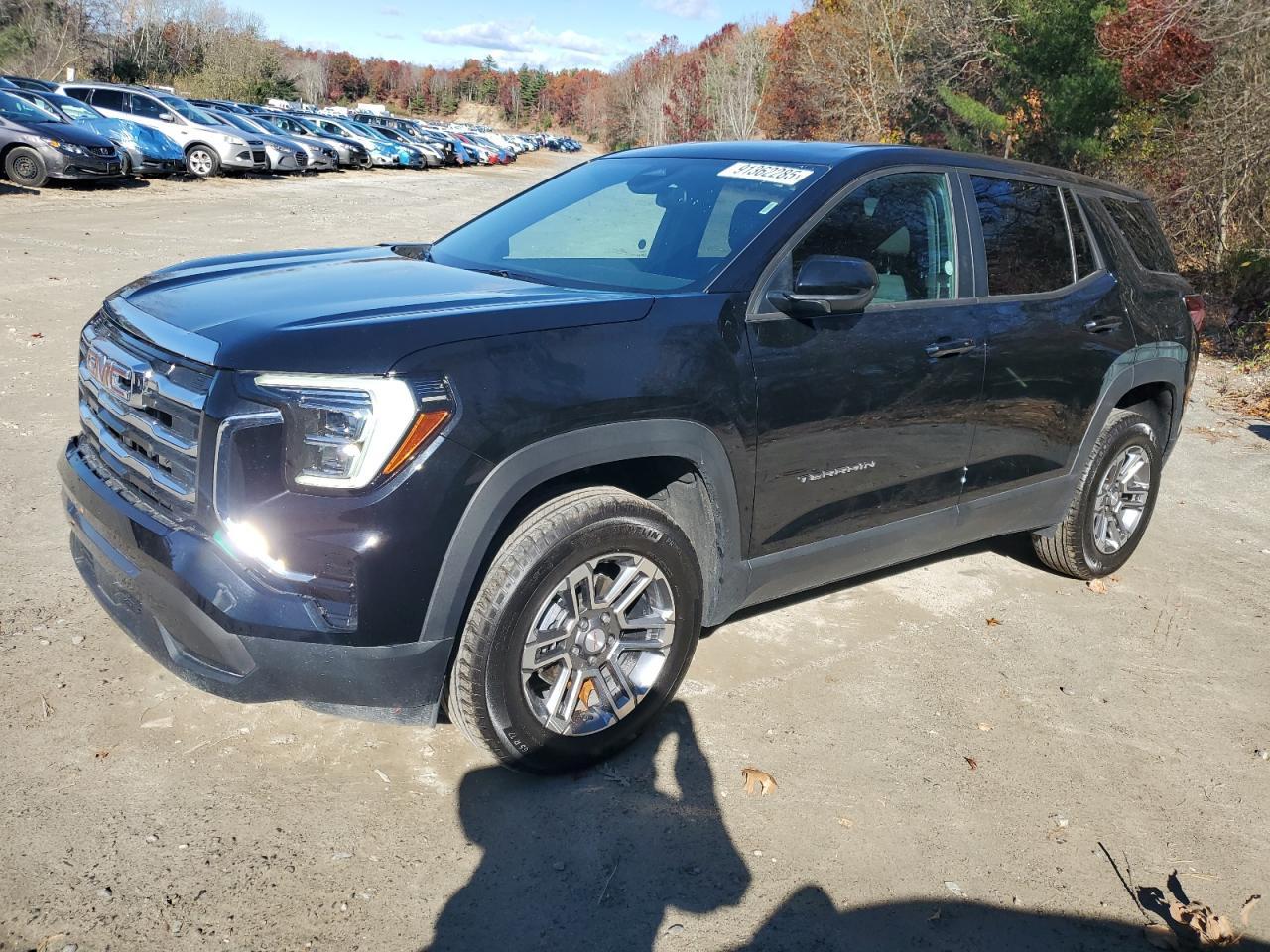 2025 GMC Terrain