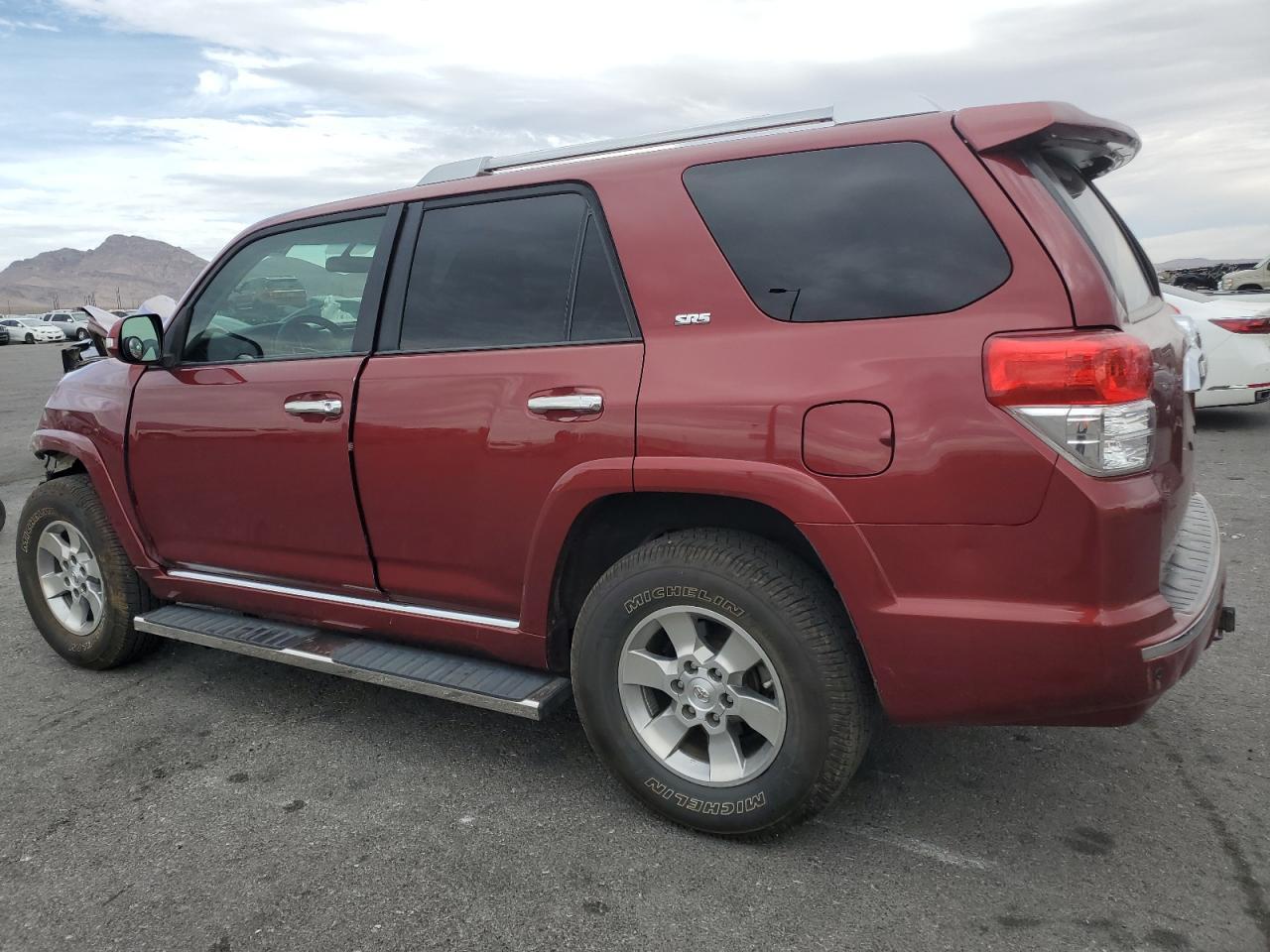 2011 TOYOTA 4Runner