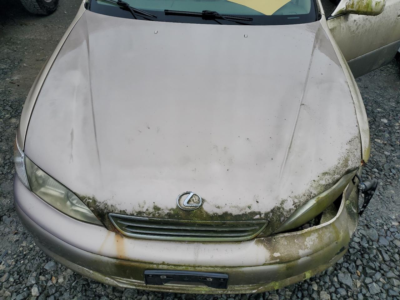 2000 LEXUS Es 300