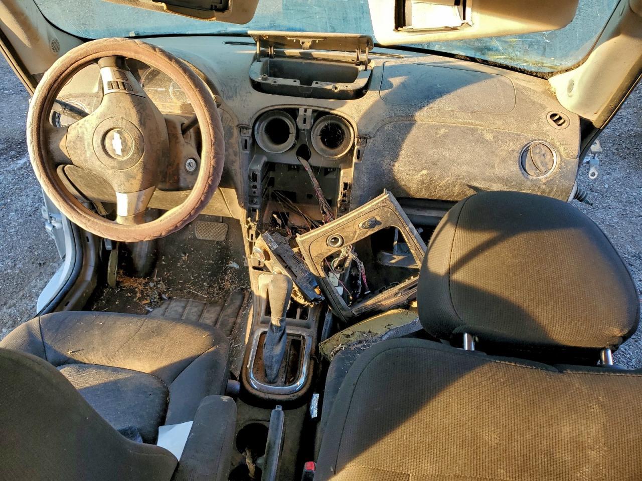 2010 CHEVROLET HHR