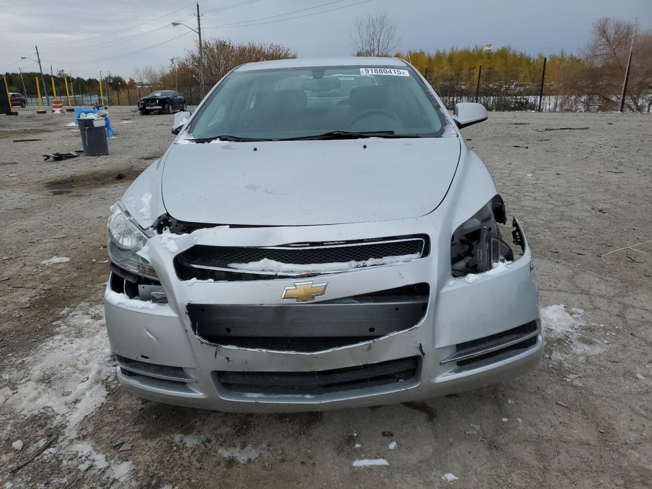 2009 CHEVROLET MALIBU