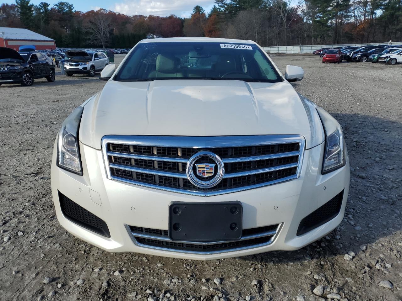 2013 CADILLAC X6 M