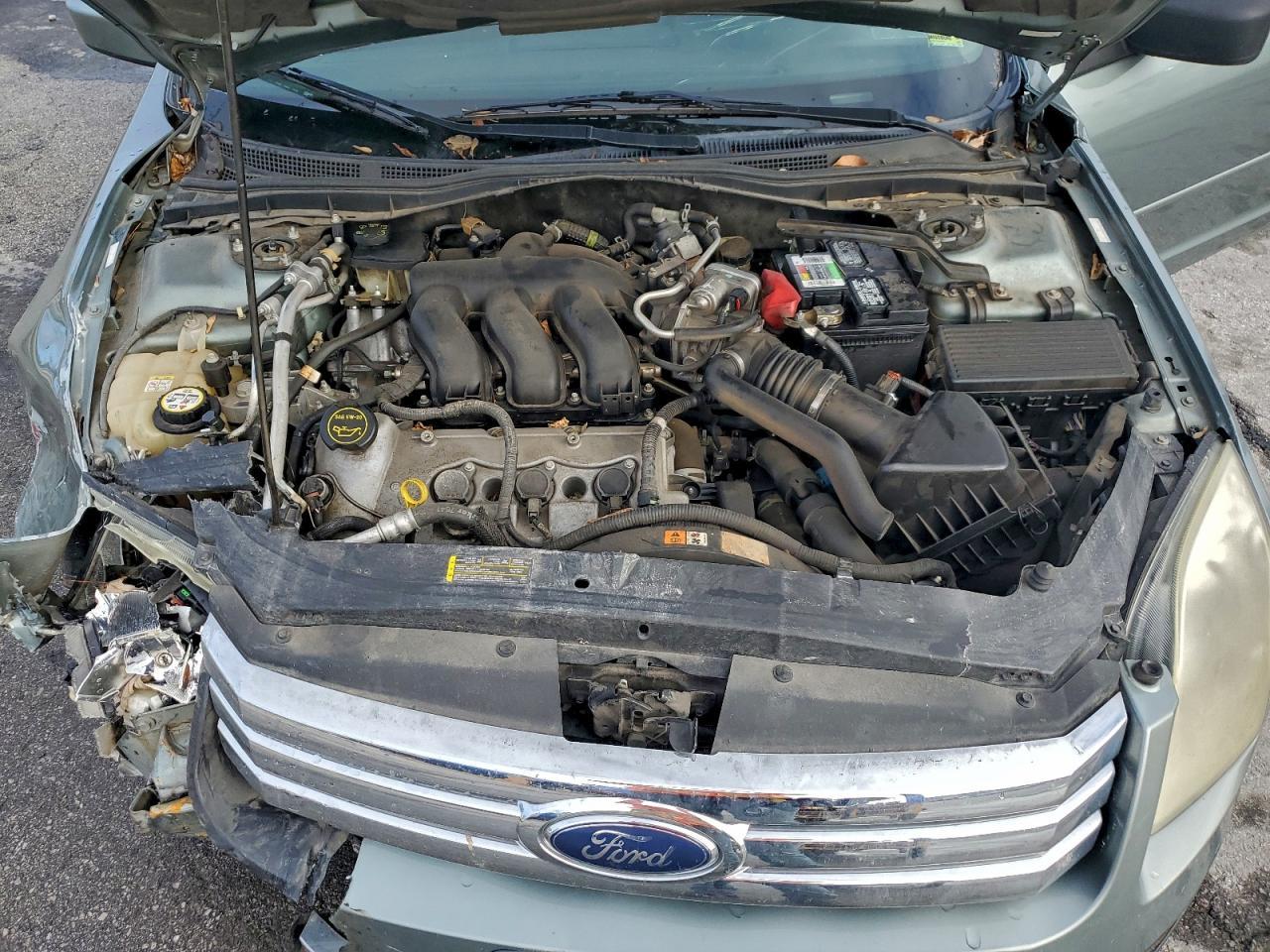 2006 FORD FUSION