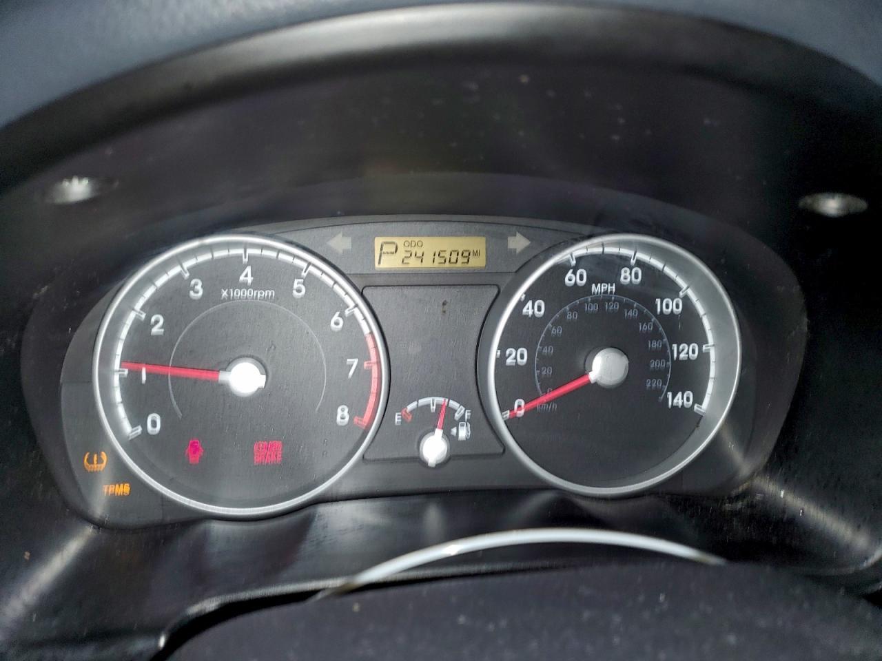 2010 HYUNDAI ACCENT