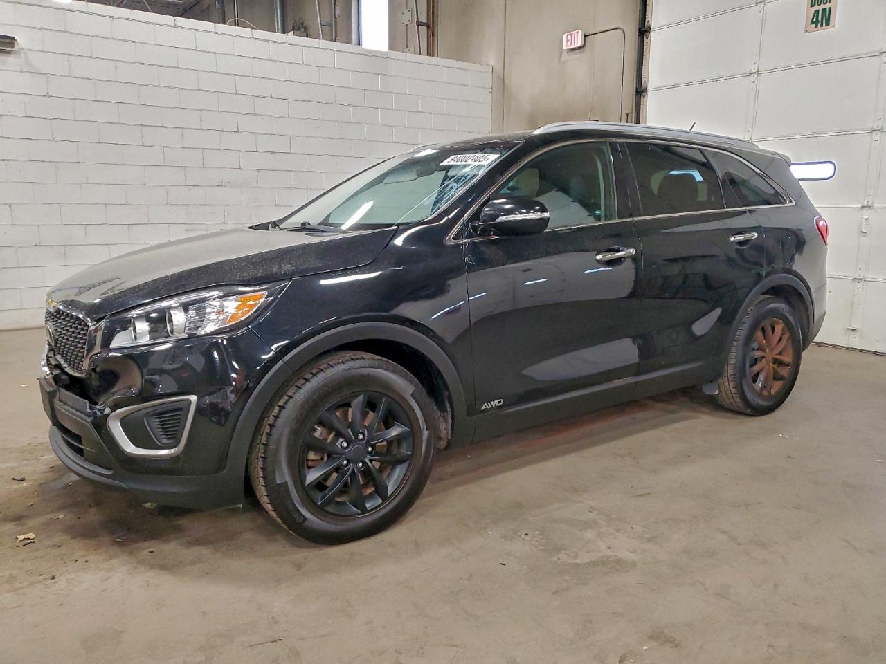 2017 KIA SORENTO