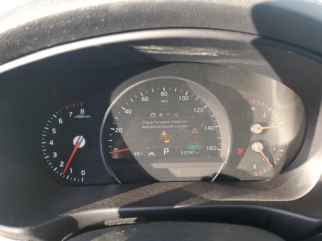 2020 KIA SORENTO