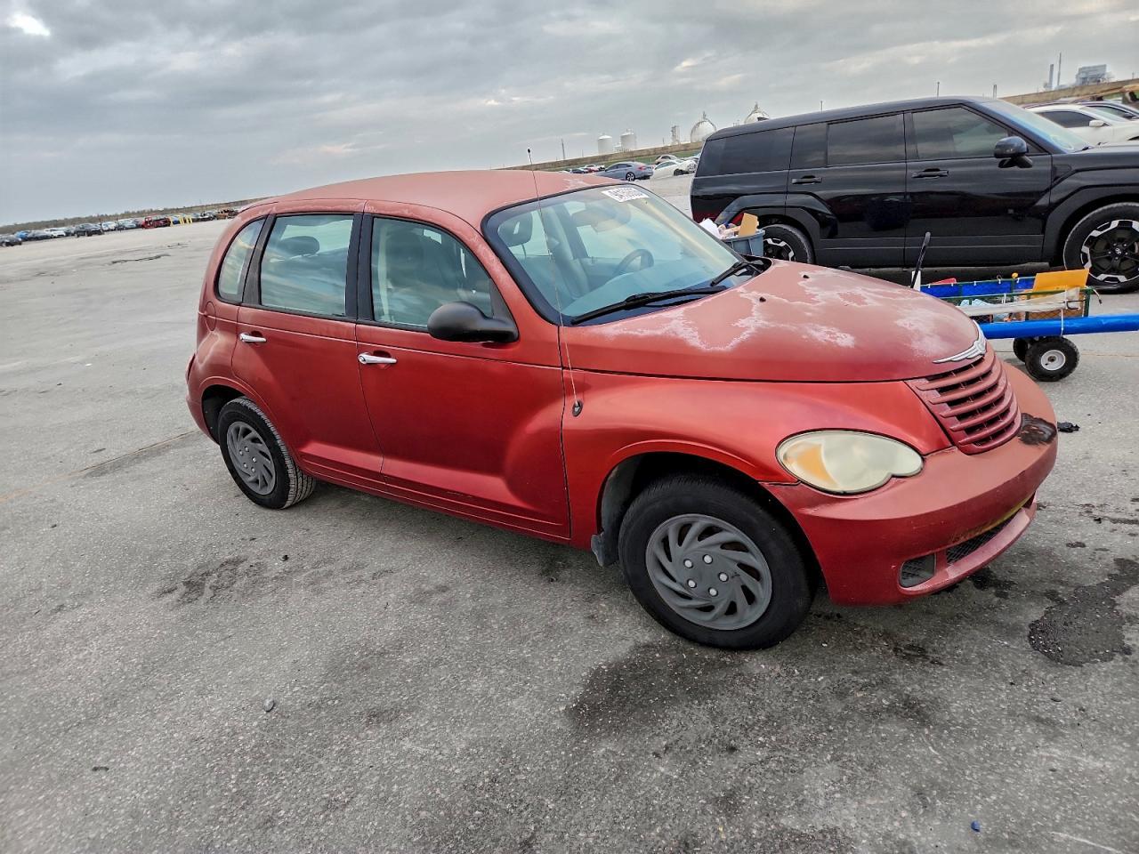2008 CHRYSLER PT CRUISER