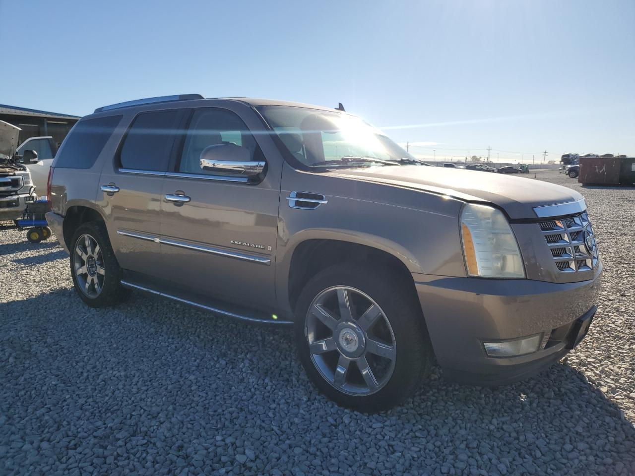 2007 CADILLAC ESCALADE