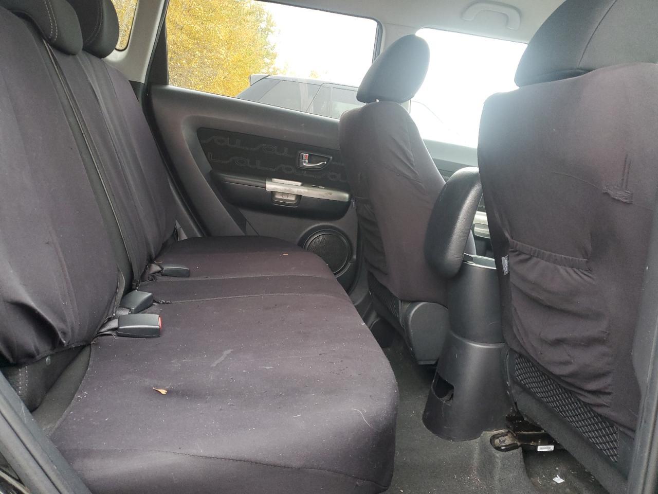 2012 KIA SOUL