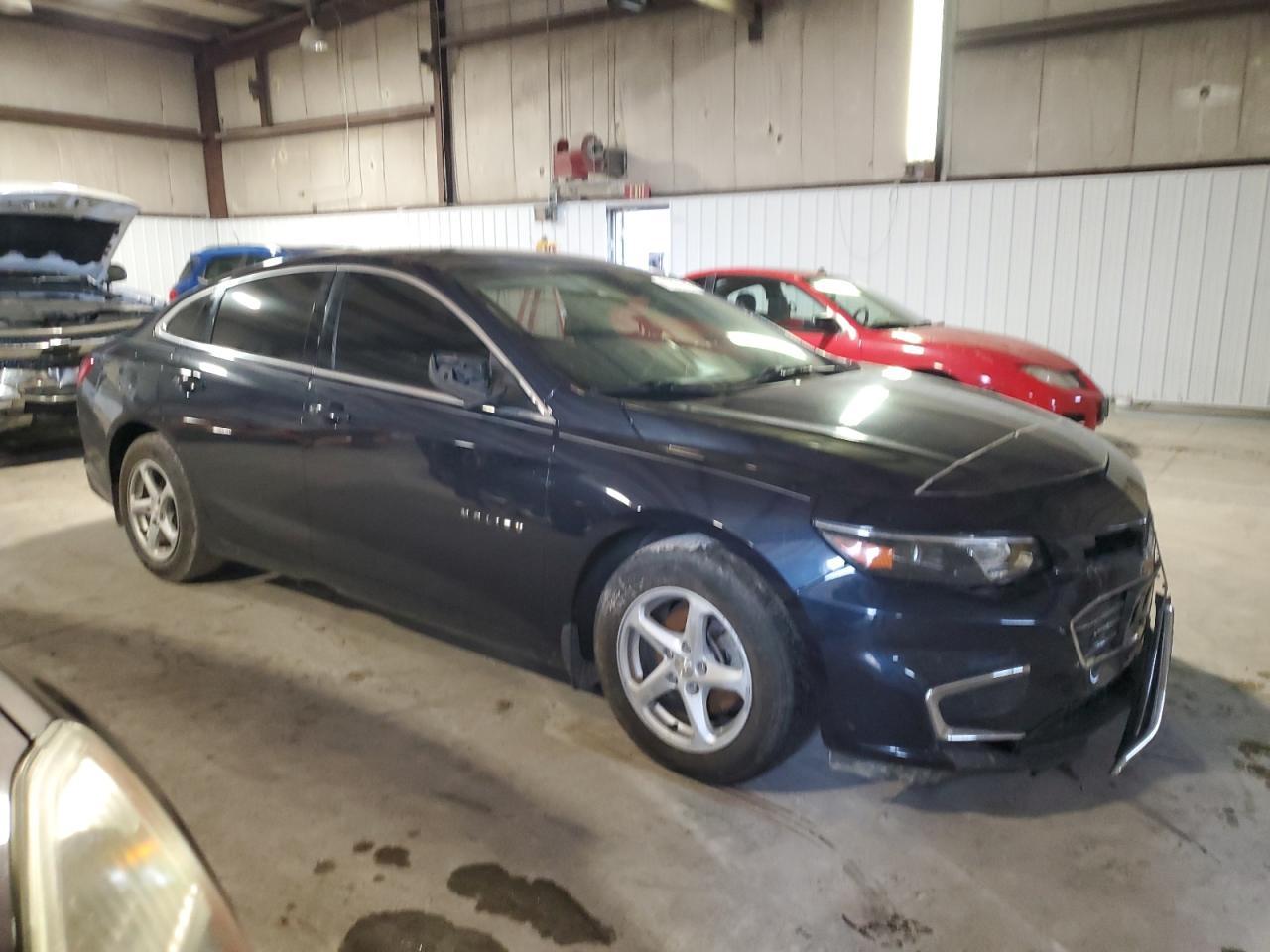 2016 CHEVROLET MALIBU