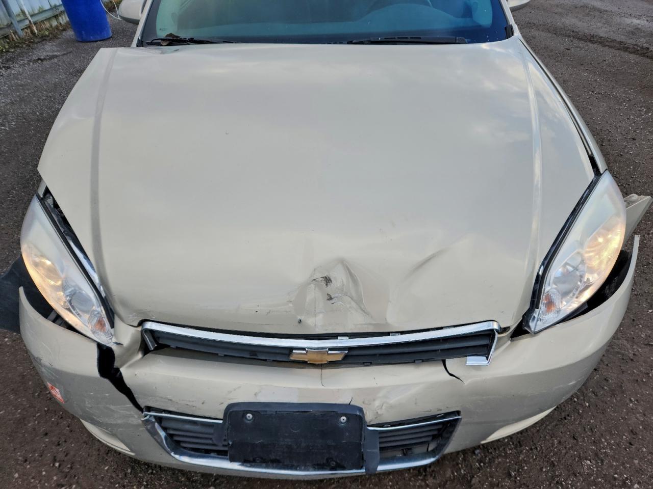 2011 CHEVROLET IMPALA