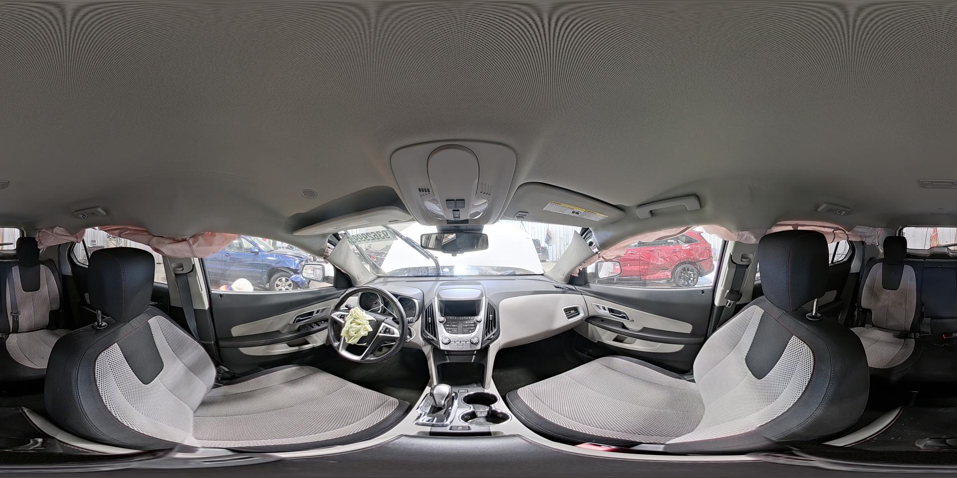2015 CHEVROLET EQUINOX
