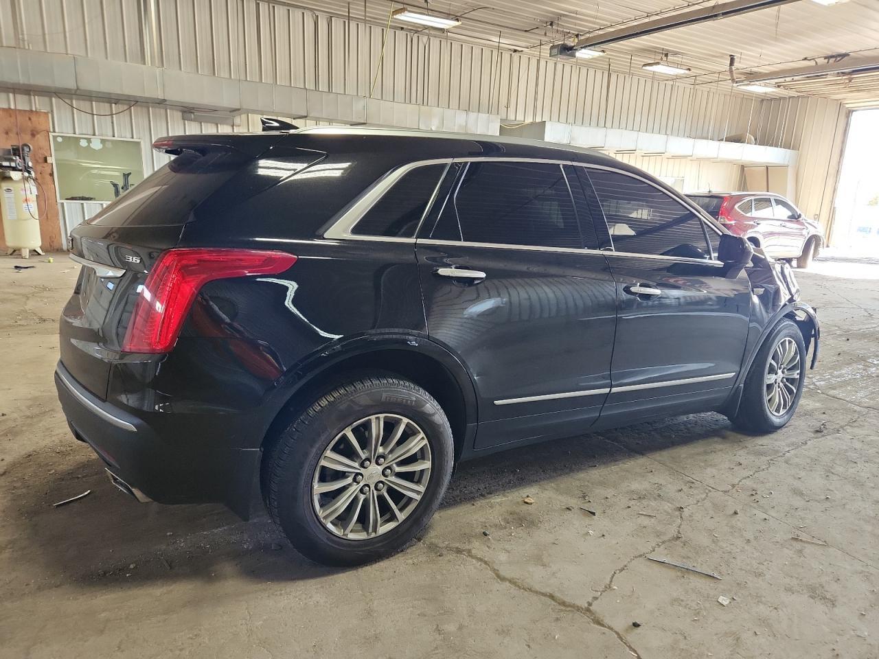 2018 CADILLAC XT5