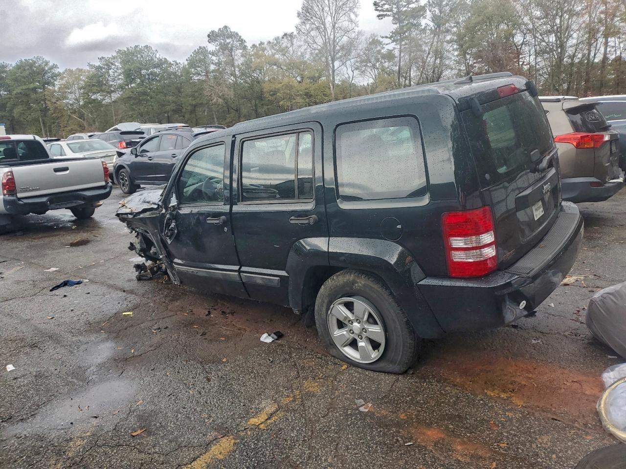 2012 JEEP Liberty